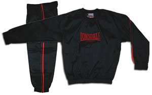 lonsdale l106 tuta sauna