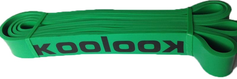ELASTICO KOOLOOK GREEN