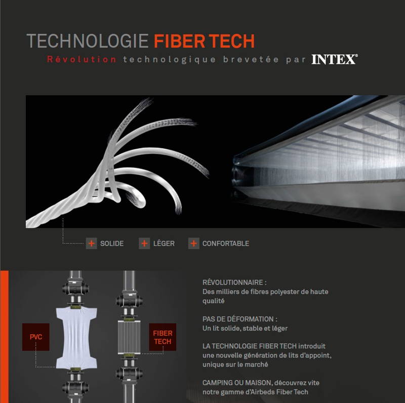 intex 64472, materasso intex 64472, 