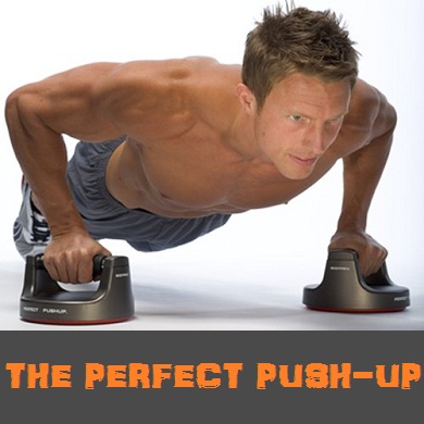 flessioni in forma push up