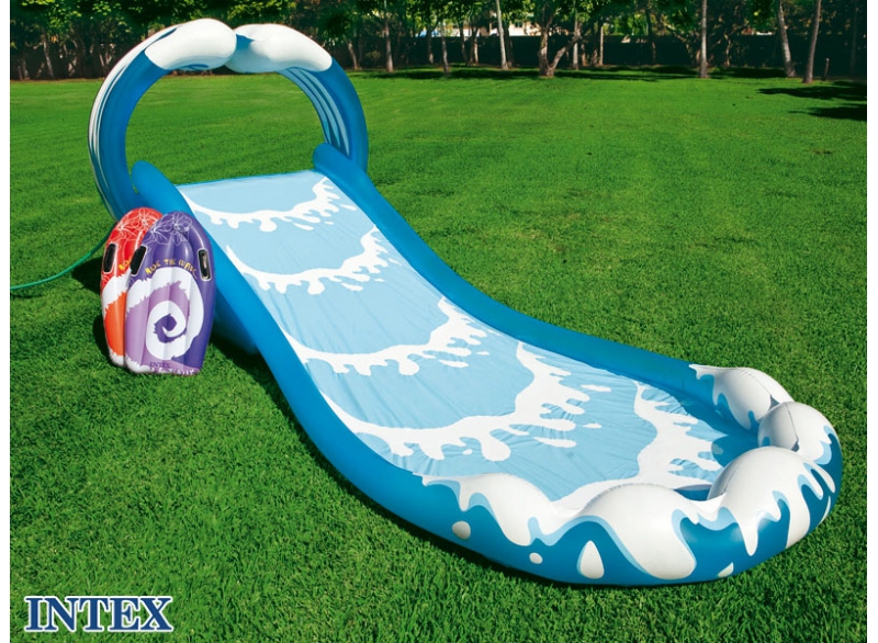 scivolo intex 57469 surf'n slide