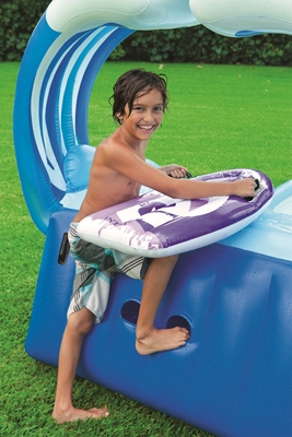 scivolo intex surf'n slide 57469