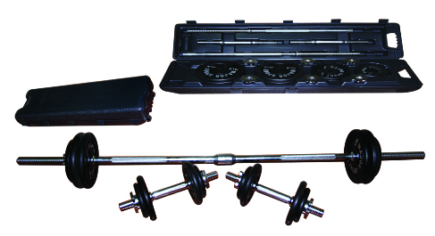 set body building 50 kg