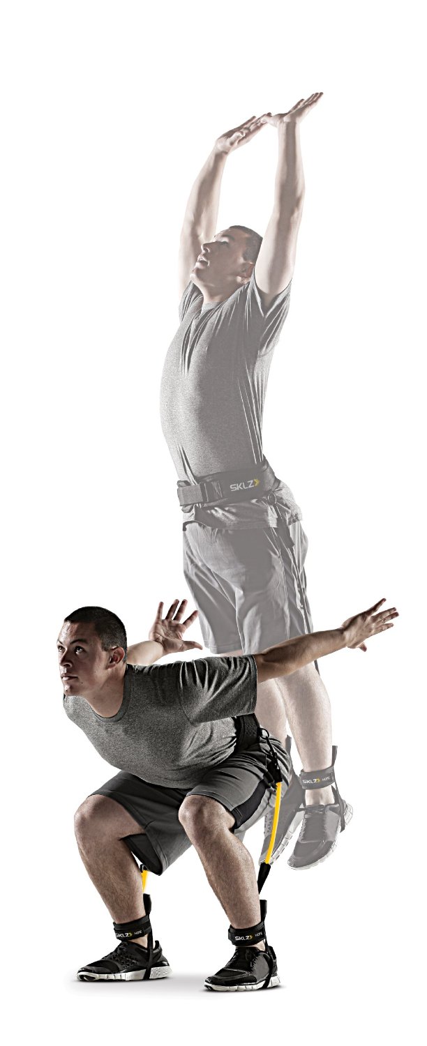 HOPZ SKLZ ELEVAZIONE