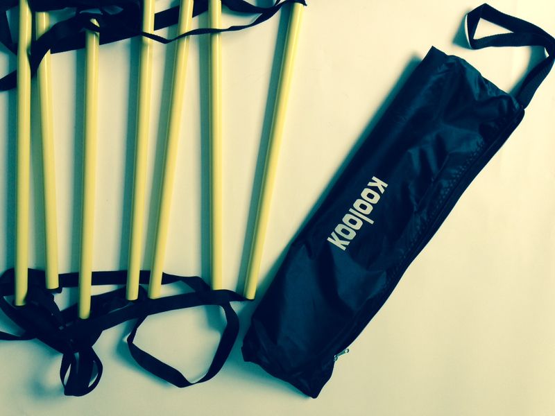 scaletta di agilità