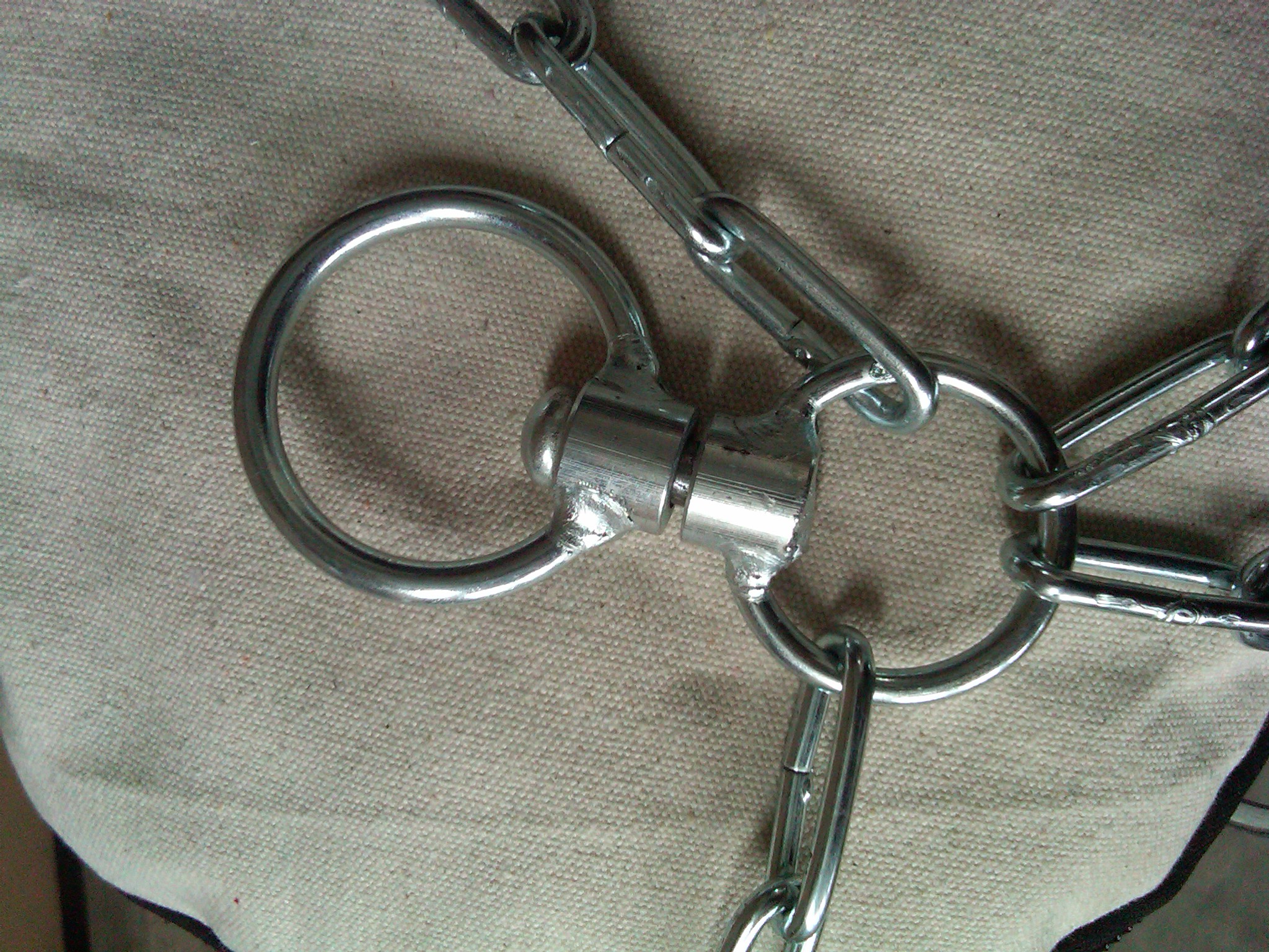 sacco boxe koolo0ok bianco