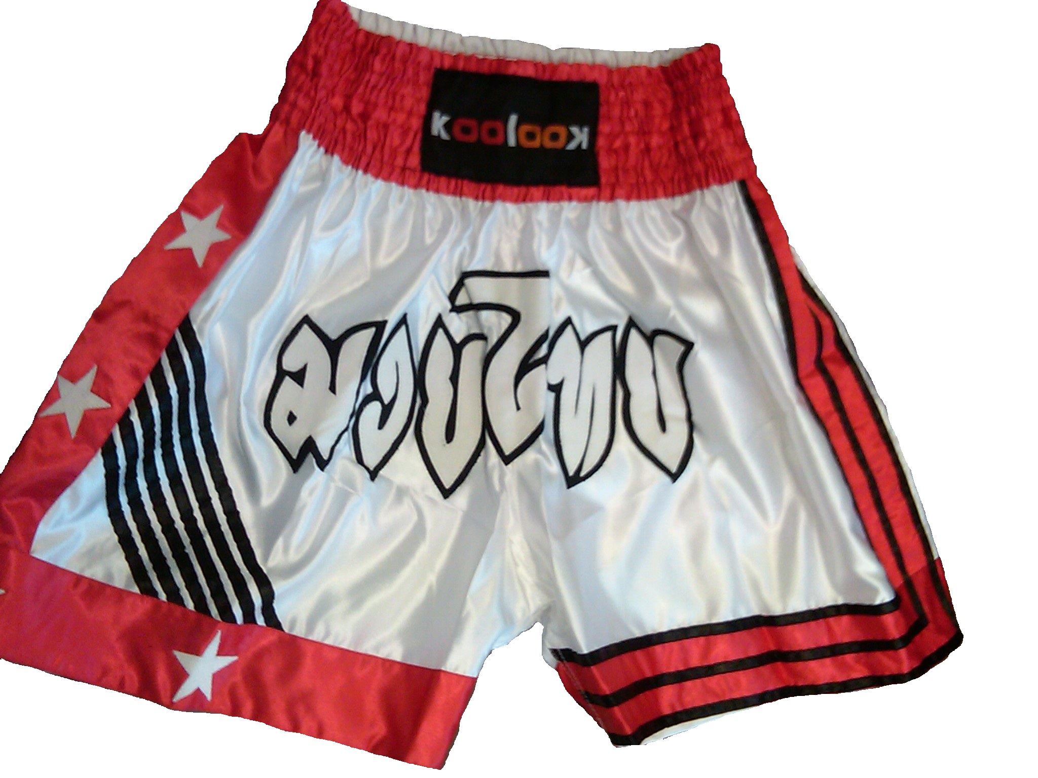 thaiboxing shorts pantaloncini thai