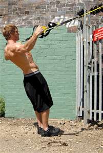 trx suspension trainer exercise