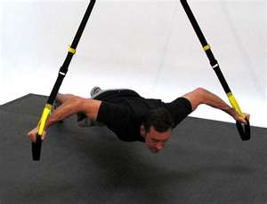 TRX SUSPENSION TRAINING T-SHIRT